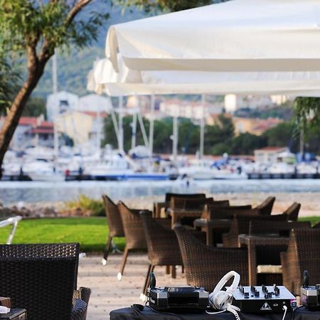Sporting Hotel Stella Maris Боза-Марина Экстерьер фото