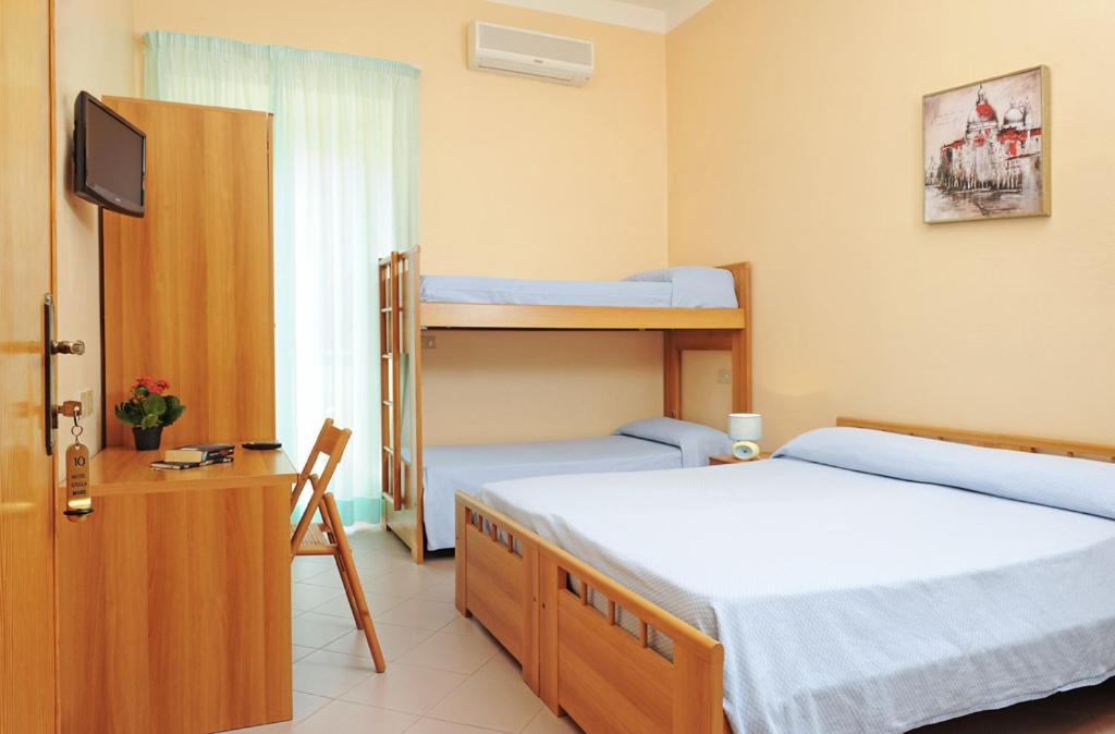 Sporting Hotel Stella Maris Боза-Марина Экстерьер фото
