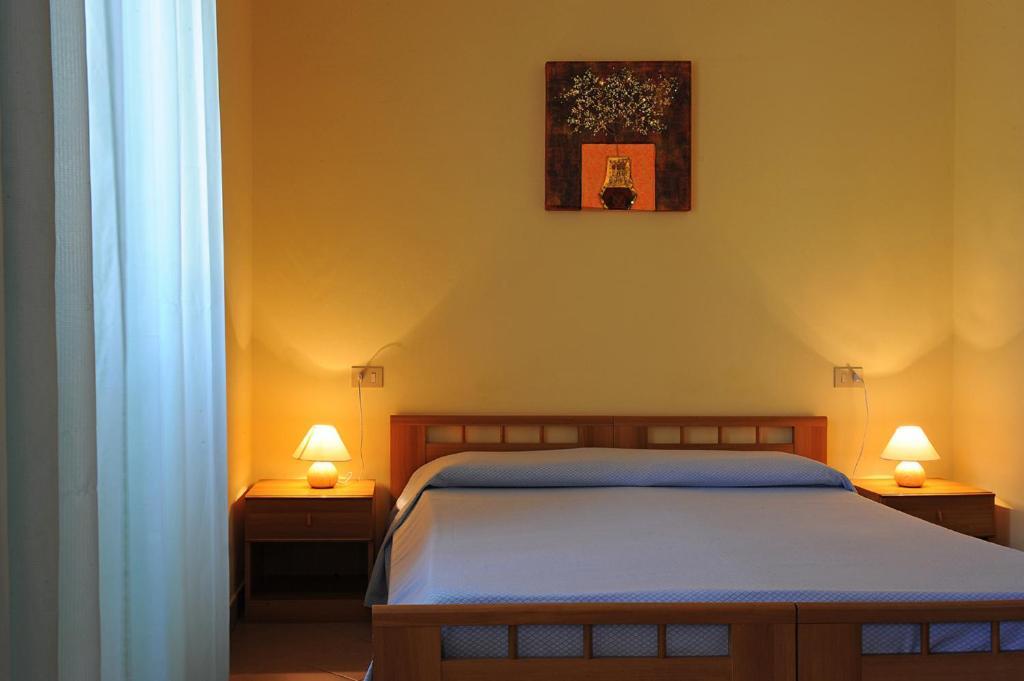 Sporting Hotel Stella Maris Боза-Марина Номер фото
