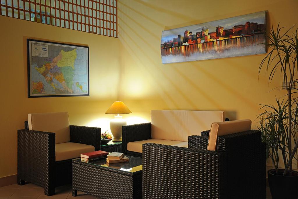 Sporting Hotel Stella Maris Боза-Марина Экстерьер фото