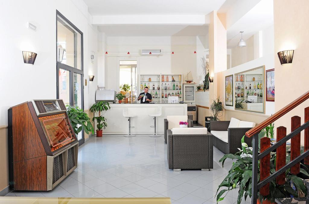 Sporting Hotel Stella Maris Боза-Марина Экстерьер фото